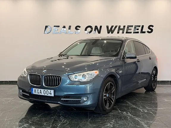 BMW 530D 2010 photo 3