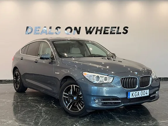 BMW 530D