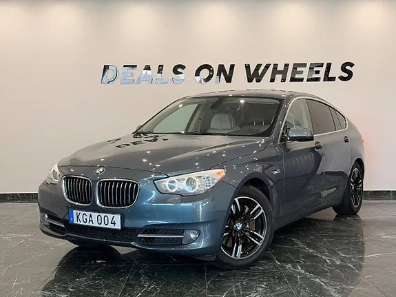 BMW 530D 2010 photo 2