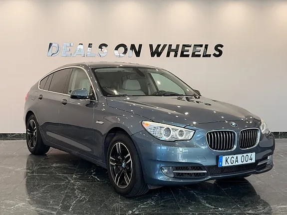 BMW 530D 2010 photo 4