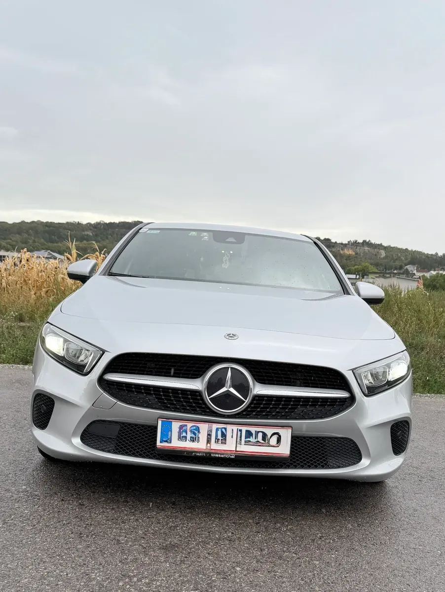 Mercedes-Benz Aklasse