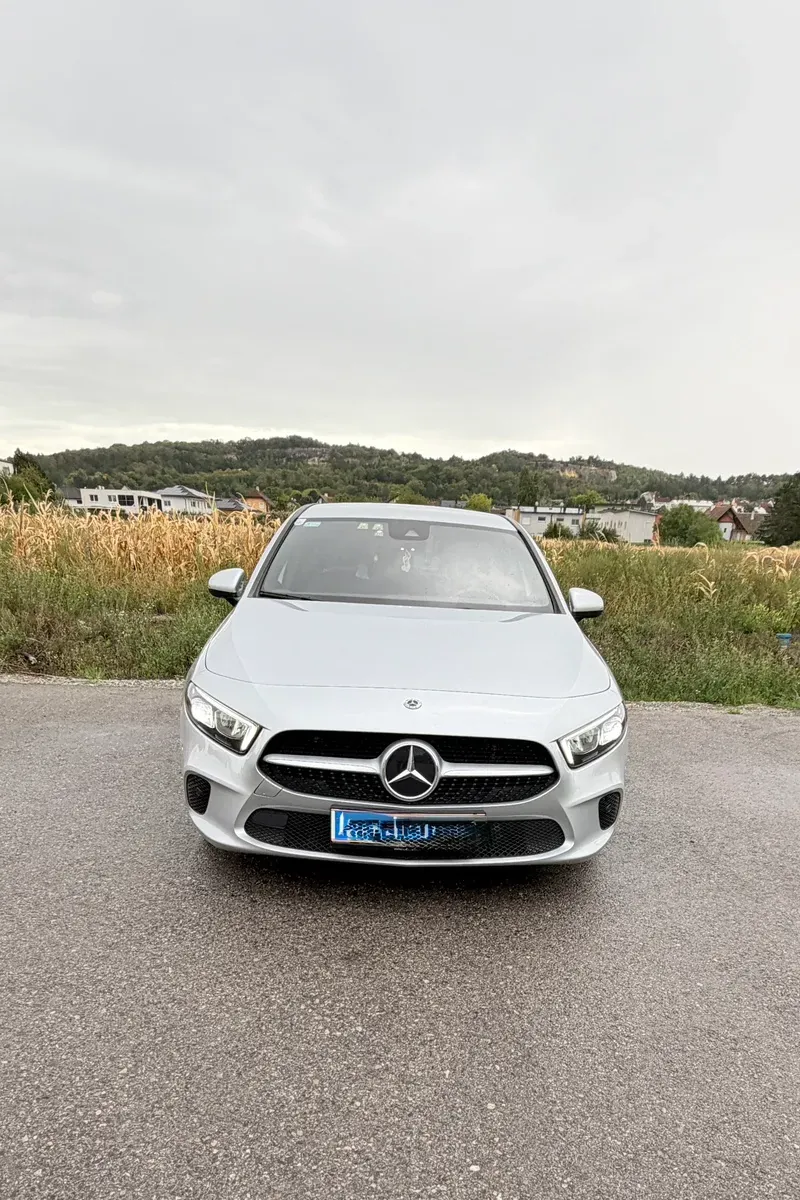 Mercedes-Benz Aklasse 2021 photo 2
