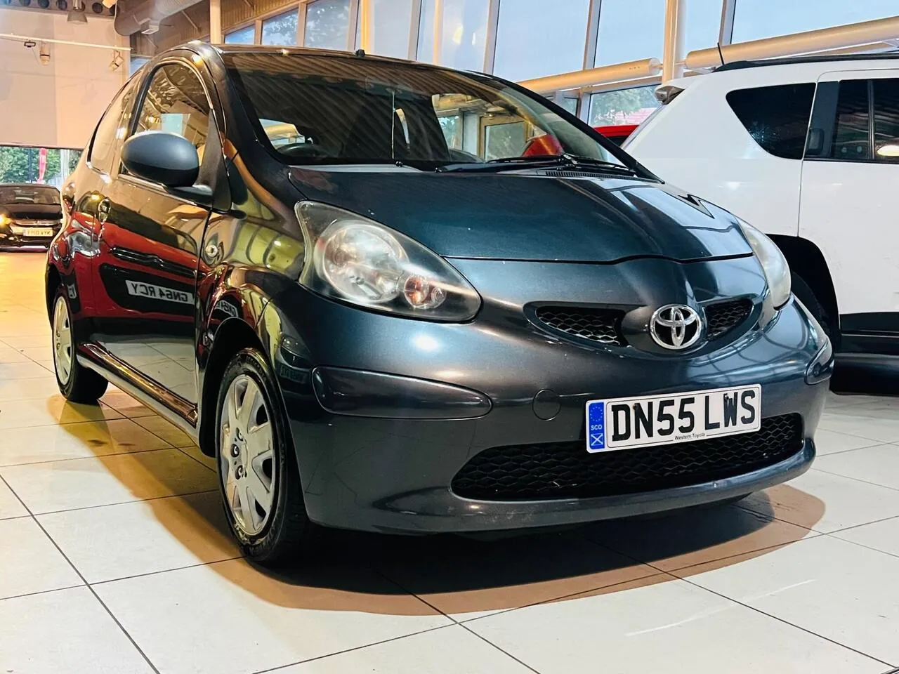 Toyota Aygo 2006 photo 2