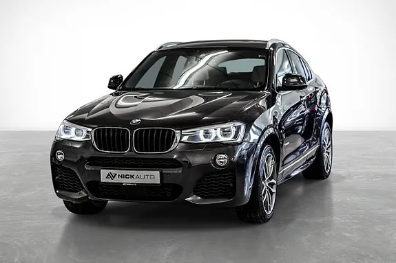 BMW X4 2016 photo 3