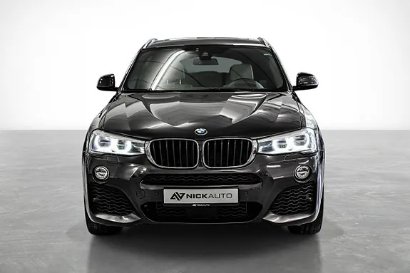 BMW X4 2016 photo 5