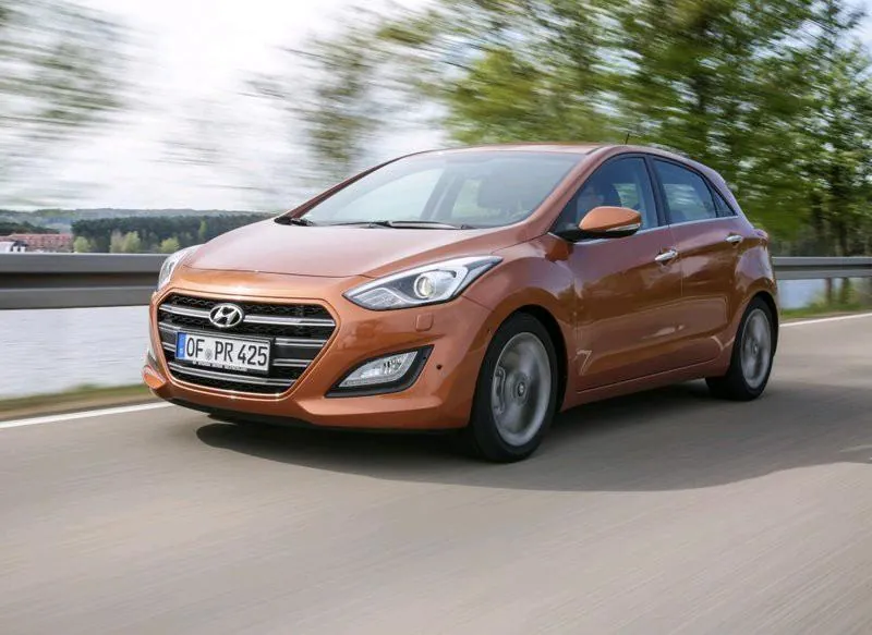 Hyundai I30