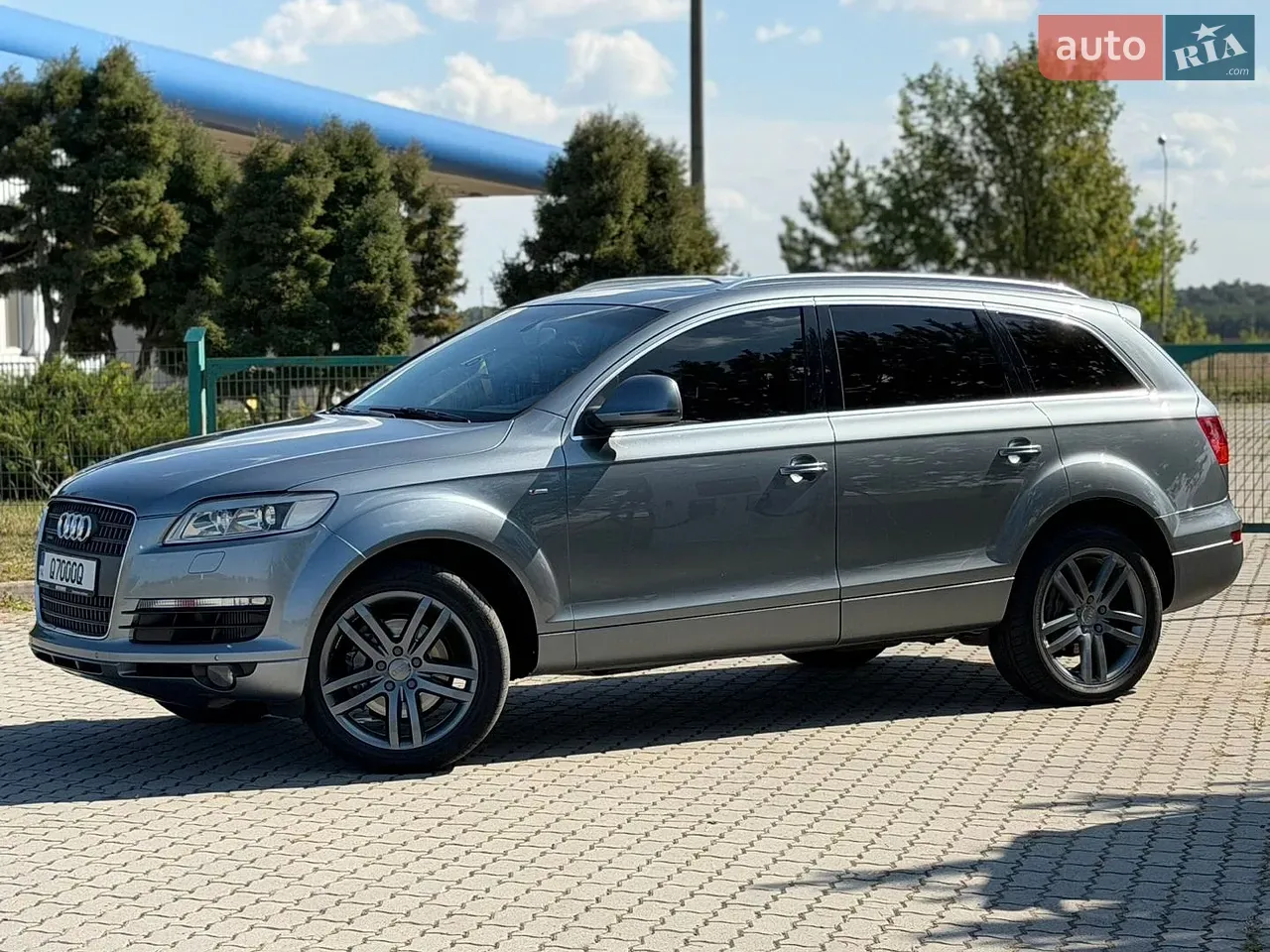 Audi Q7 2006 photo 5
