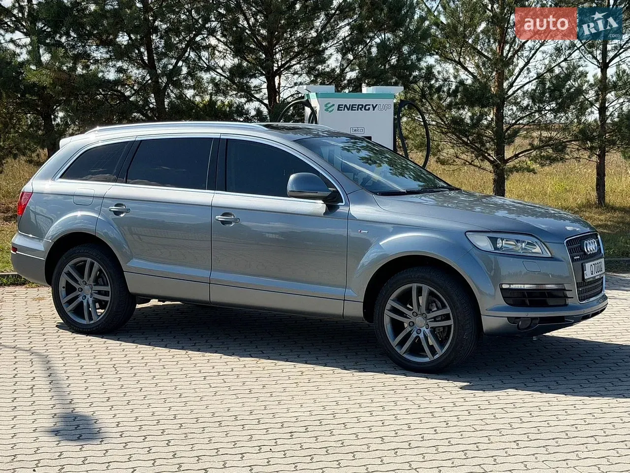 Audi Q7 2006 photo 4
