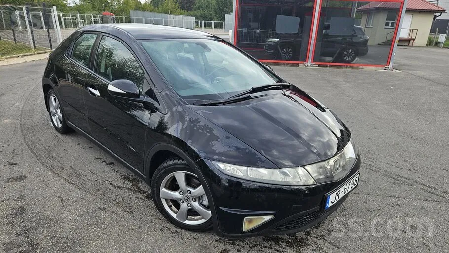 Honda Civic 2006 photo 2