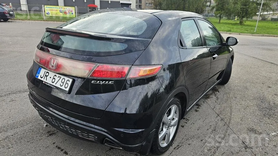 Honda Civic 2006 photo 5