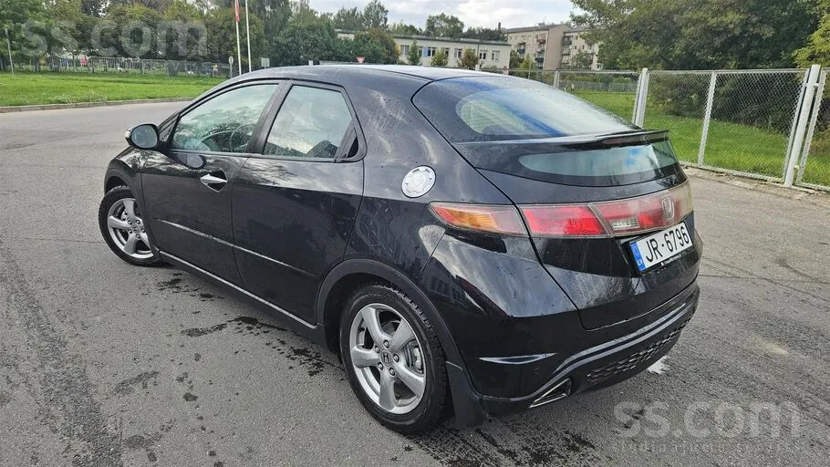 Honda Civic 2006 photo 4