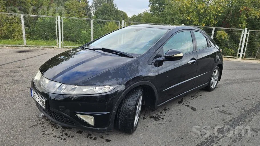 Honda Civic 2006 photo 3