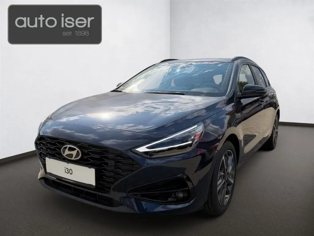 Hyundai I30
