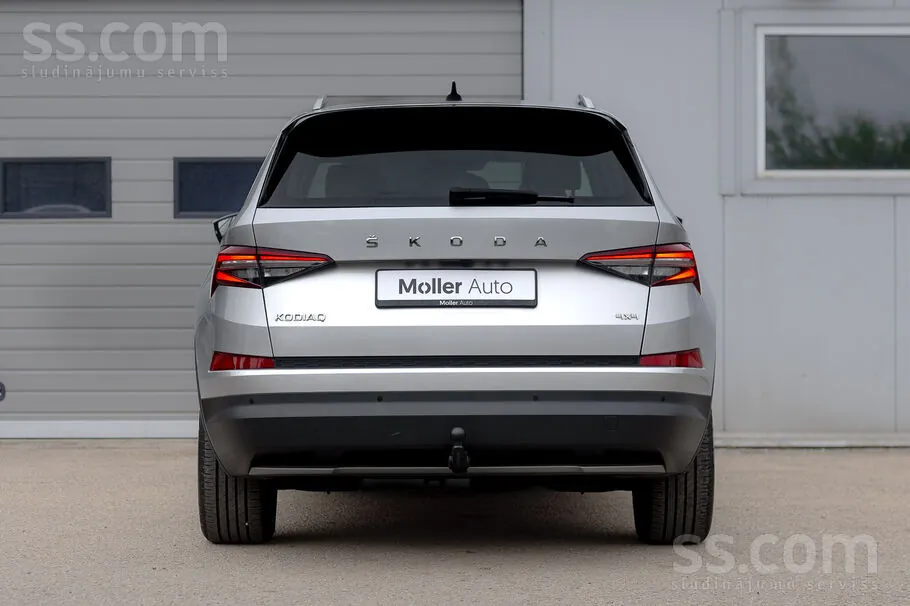 Skoda Kodiaq 2023 photo 4