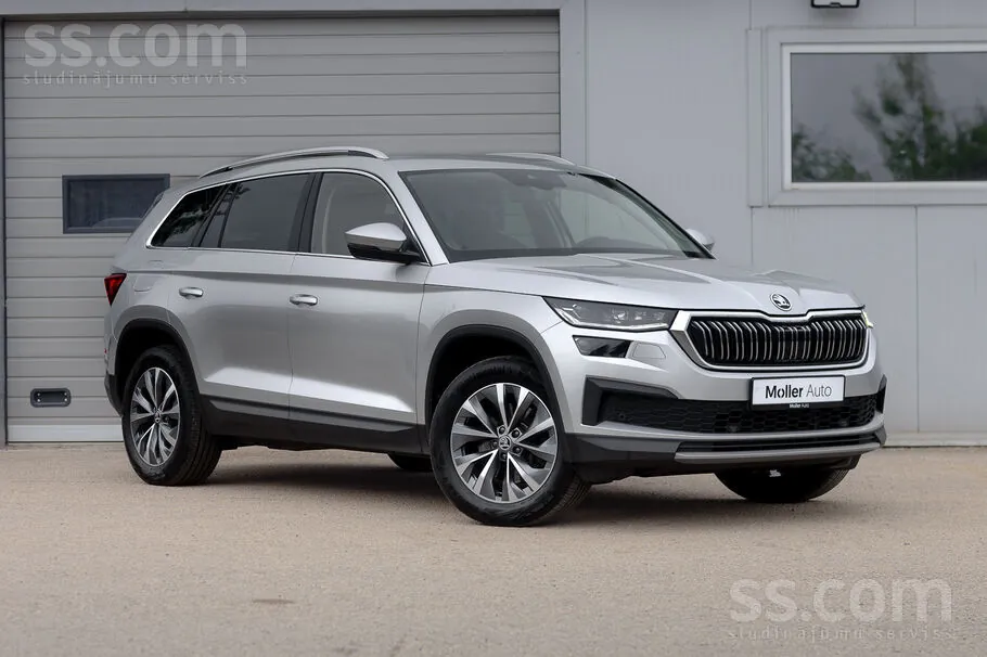 Skoda Kodiaq 2023 photo 2