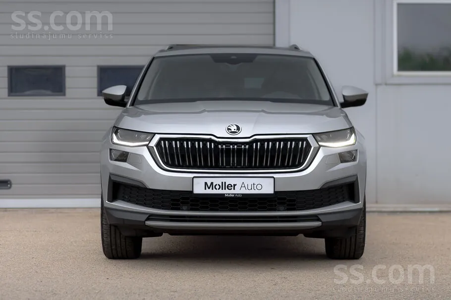 Skoda Kodiaq 2023 photo 3