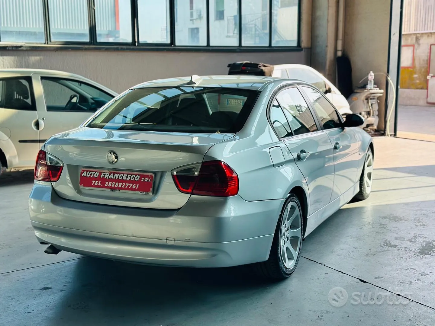 BMW 320 2005 photo 4