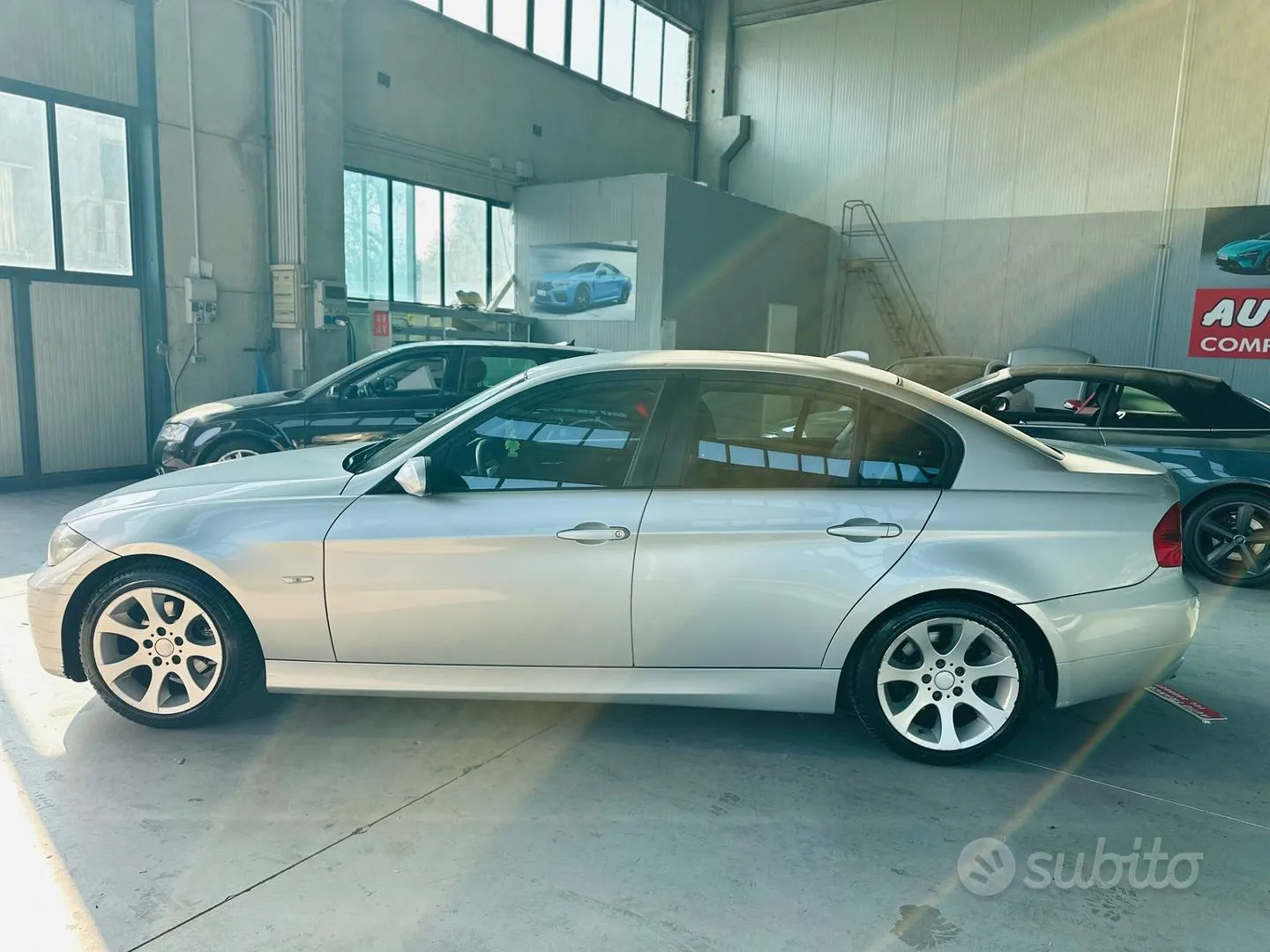 BMW 320 2005 photo 2