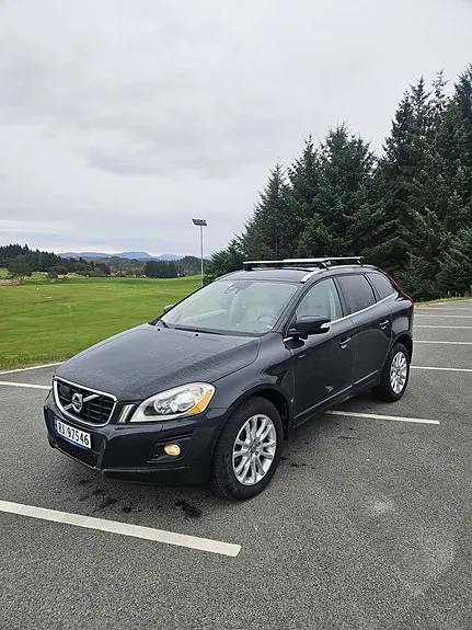 Volvo Xc60 2010 photo 2