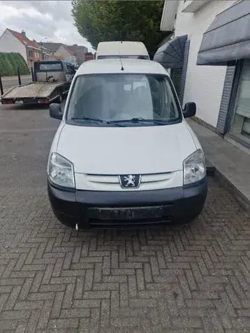 Peugeot Partner 1.6 Hdi