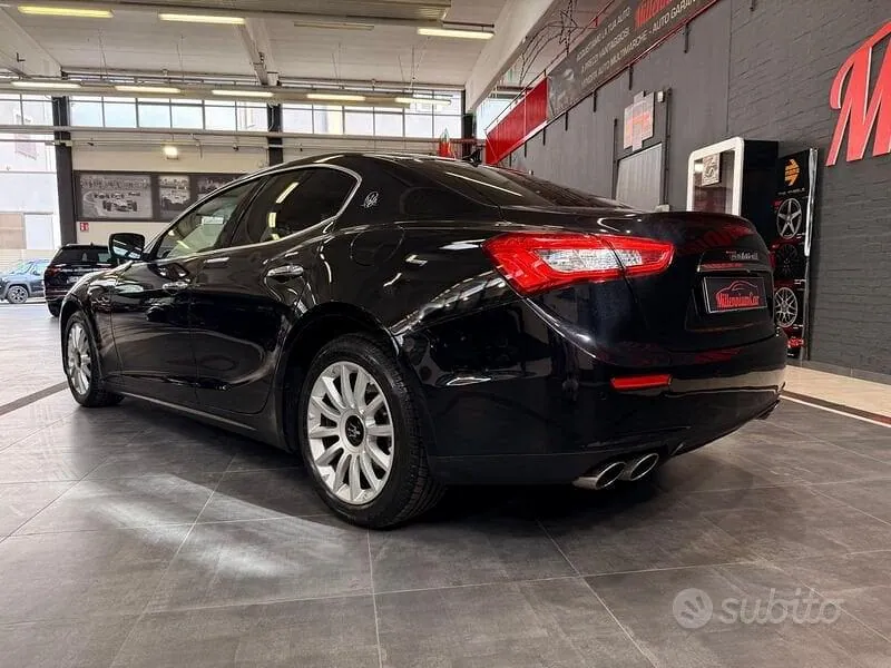 Maserati Ghibli 2016 photo 3