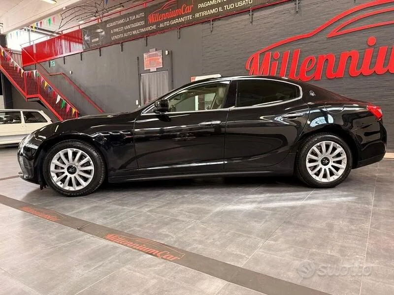 Maserati Ghibli 2016 photo 2