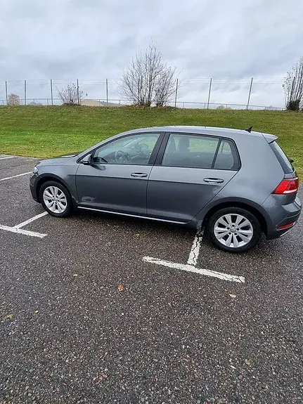 Volkswagen Golf 7