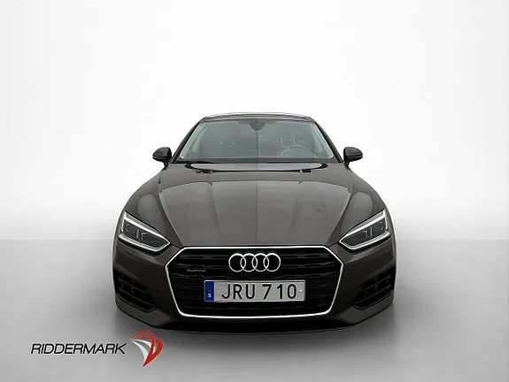 Audi A5 2017 photo 2