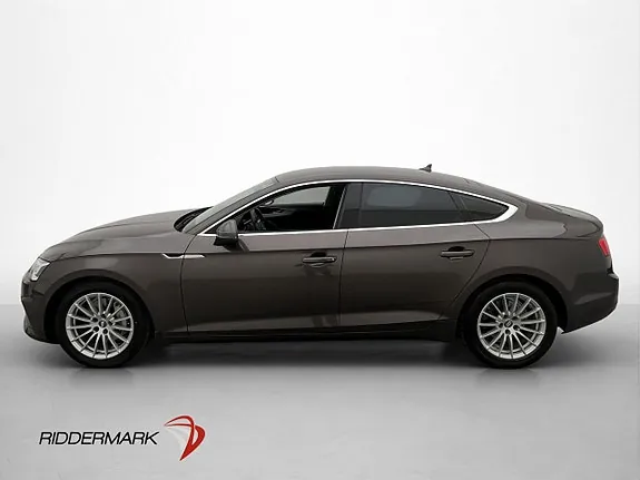 Audi A5 2017 photo 5