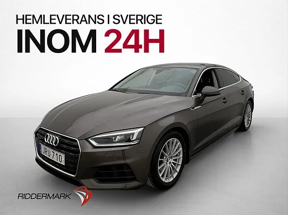 Audi A5 2017 photo 3