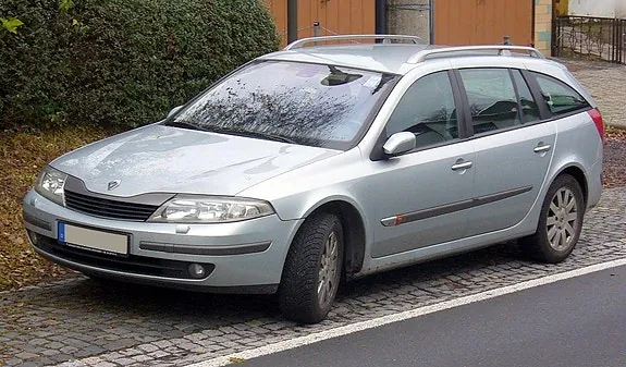 Renault Laguna Ii