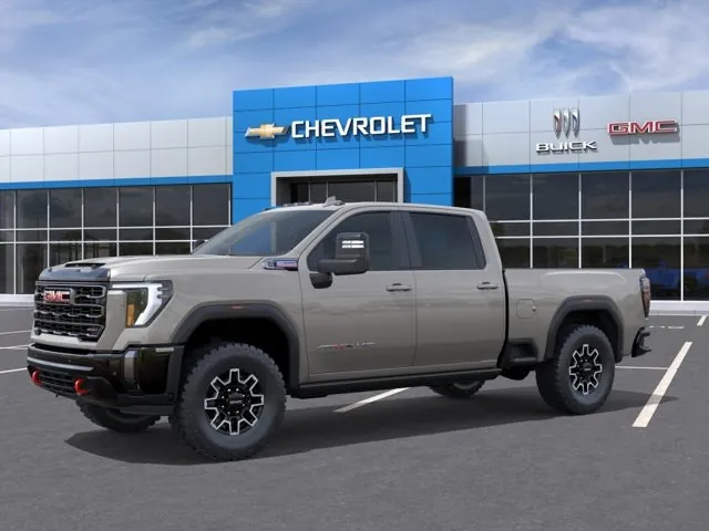GMC Sierra 2500Hd 2026 photo 2