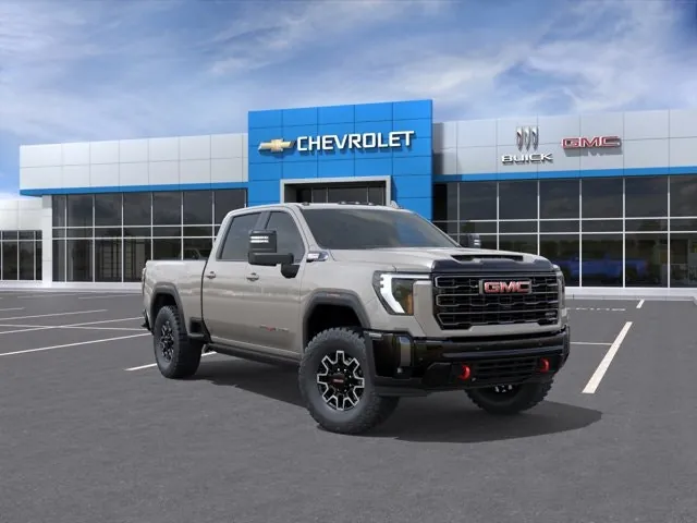 GMC Sierra 2500Hd
