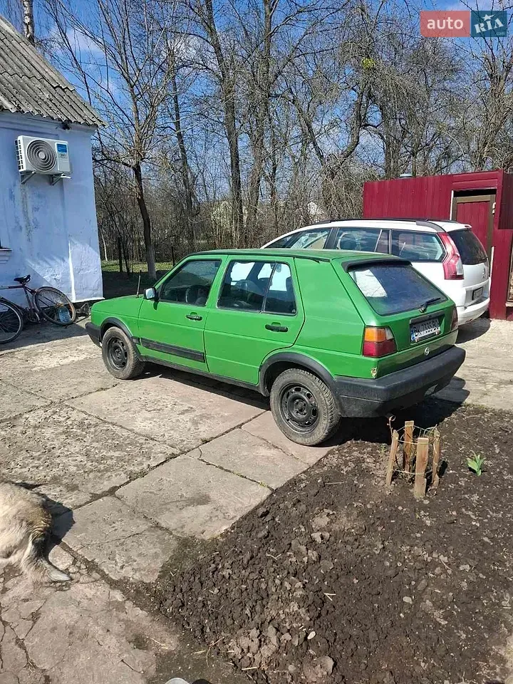 Volkswagen Golf