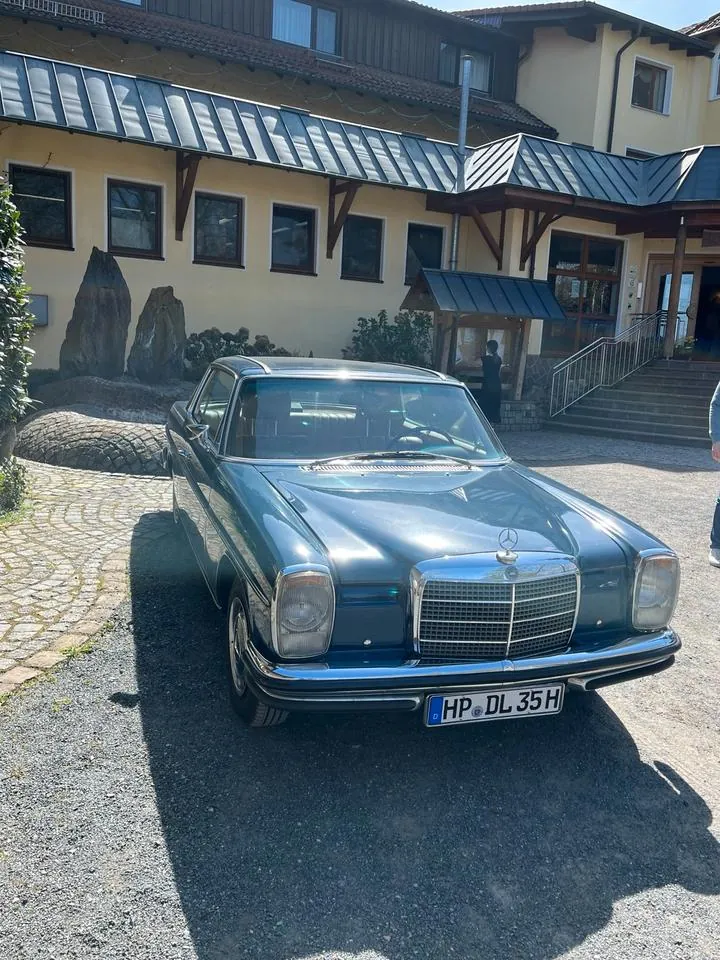 Mercedes-Benz 250 Ce
