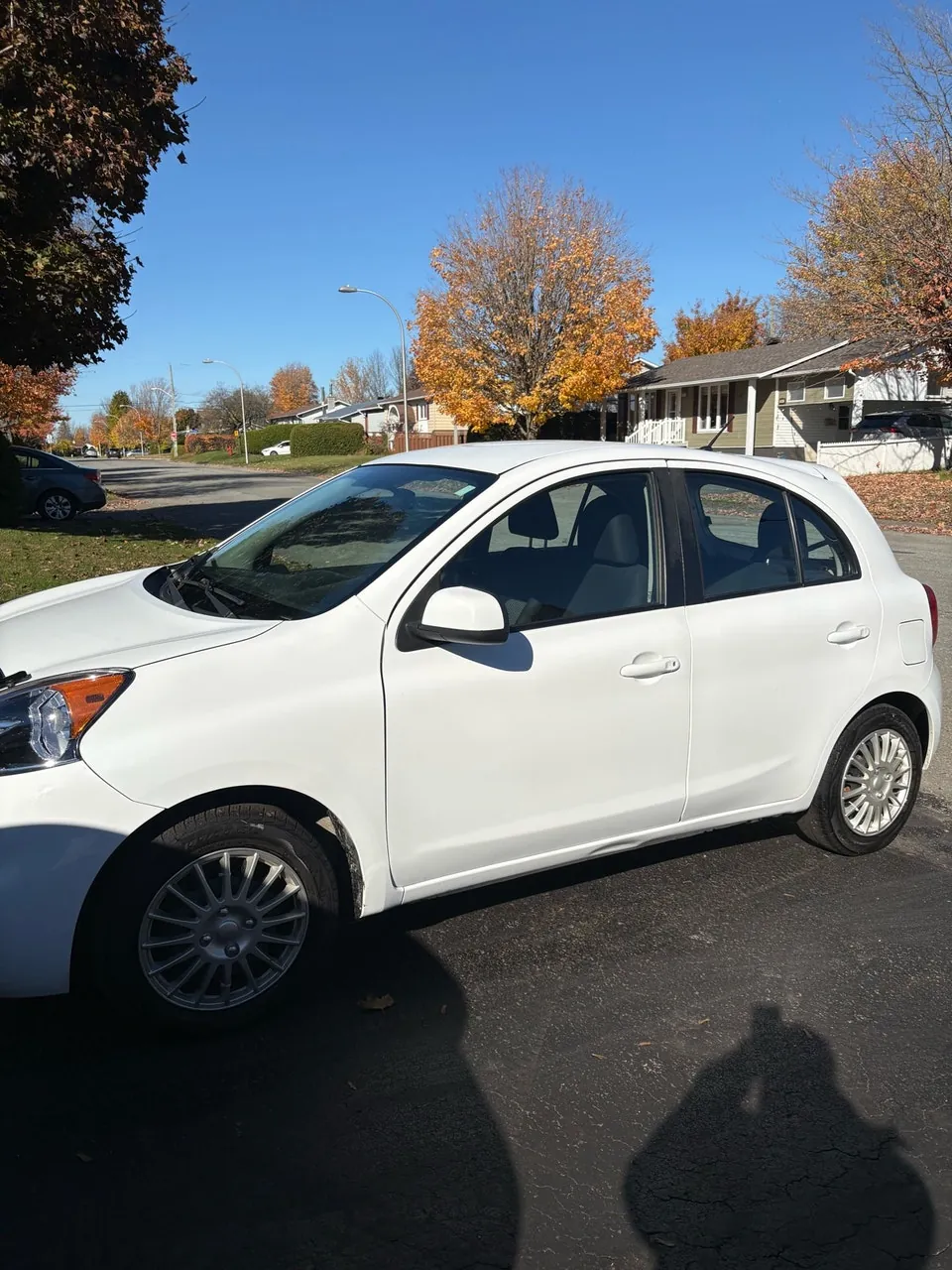 Nissan Micra 2019 photo 3