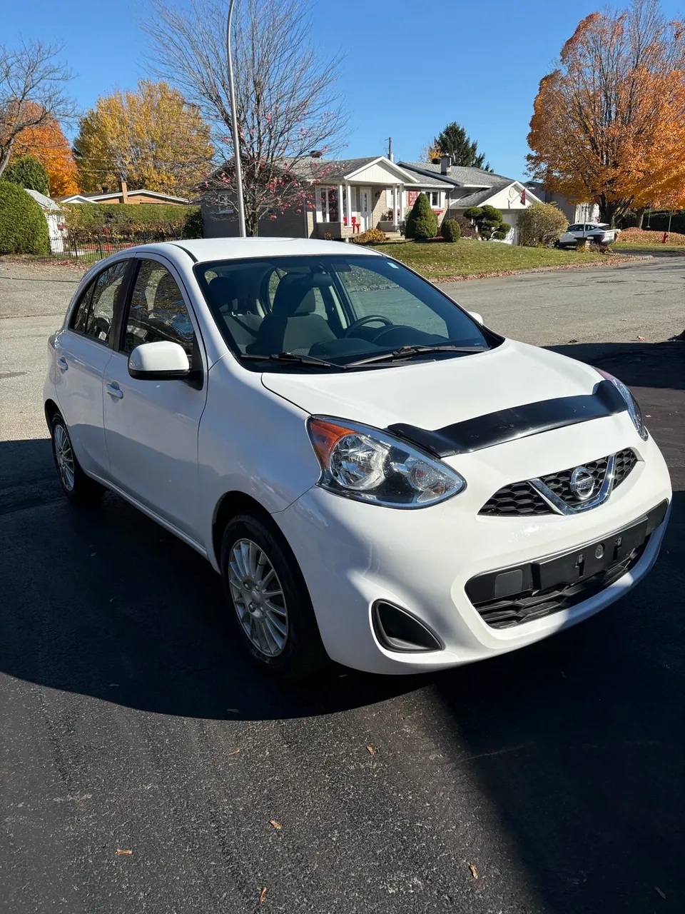 Nissan Micra 2019 photo 2