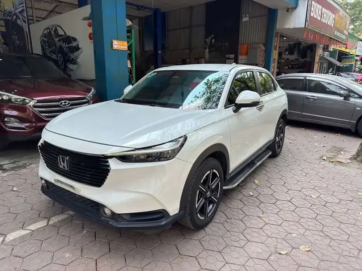 Honda Hr-V 2024 photo 2