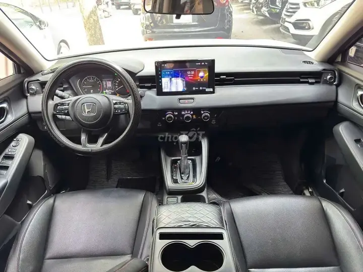 Honda Hr-V 2024 photo 4