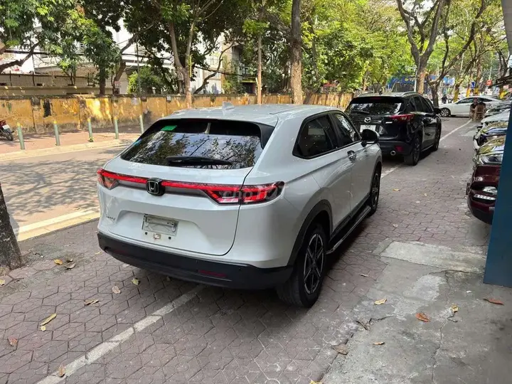 Honda Hr-V 2024 photo 3