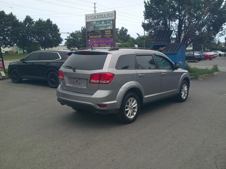 Dodge Journey 2017 photo 3