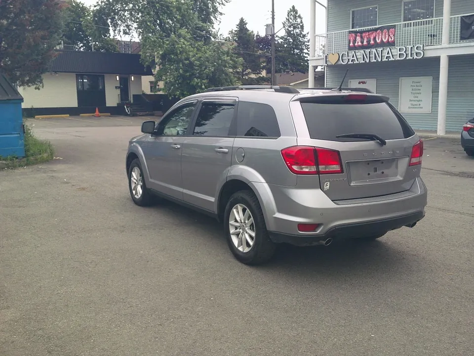 Dodge Journey 2017 photo 5