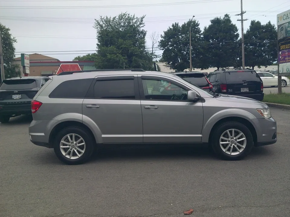 Dodge Journey 2017 photo 2