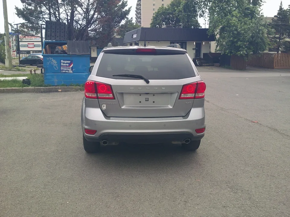 Dodge Journey 2017 photo 4