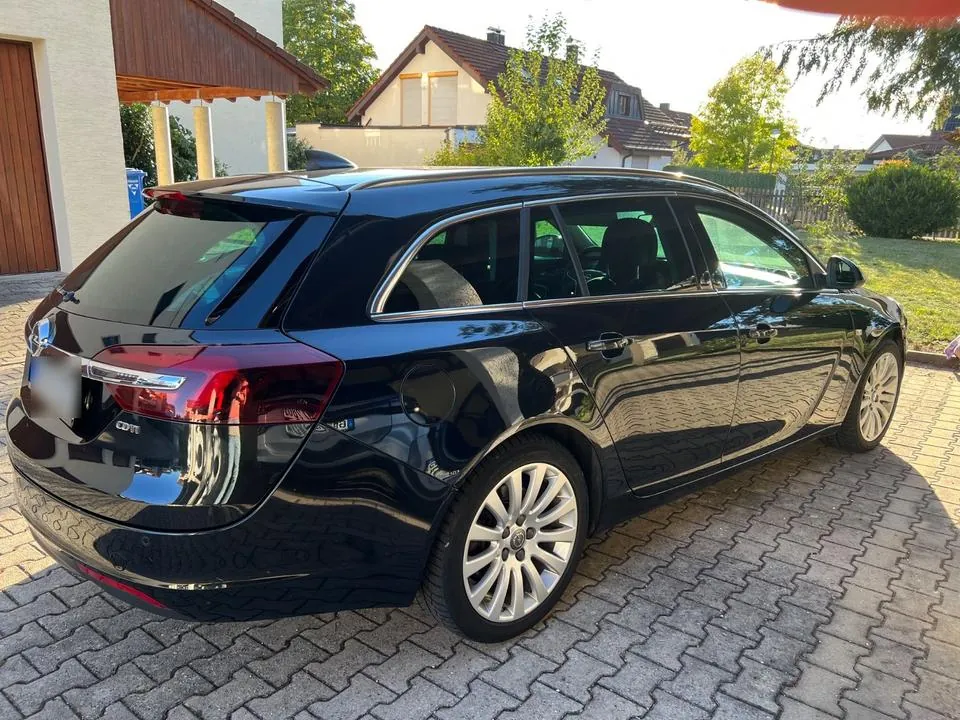 Opel Insignia