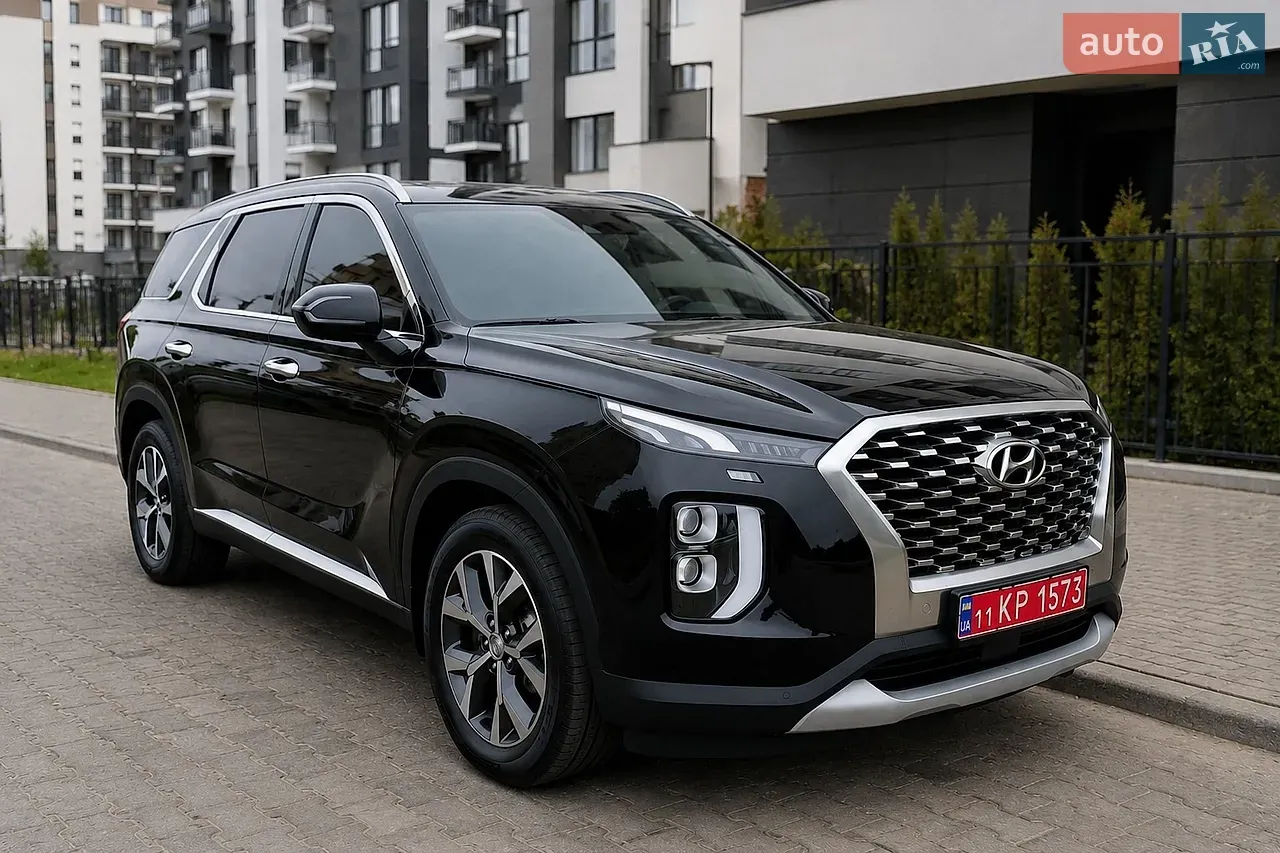 Hyundai Palisade
