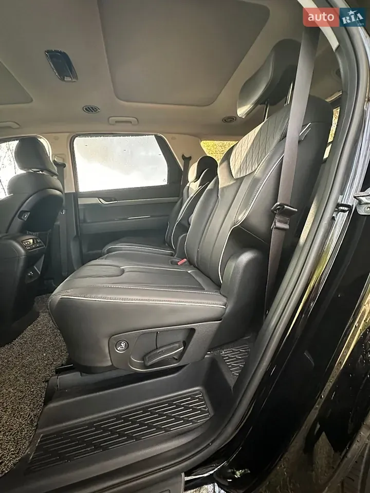 Hyundai Palisade 2022 photo 3