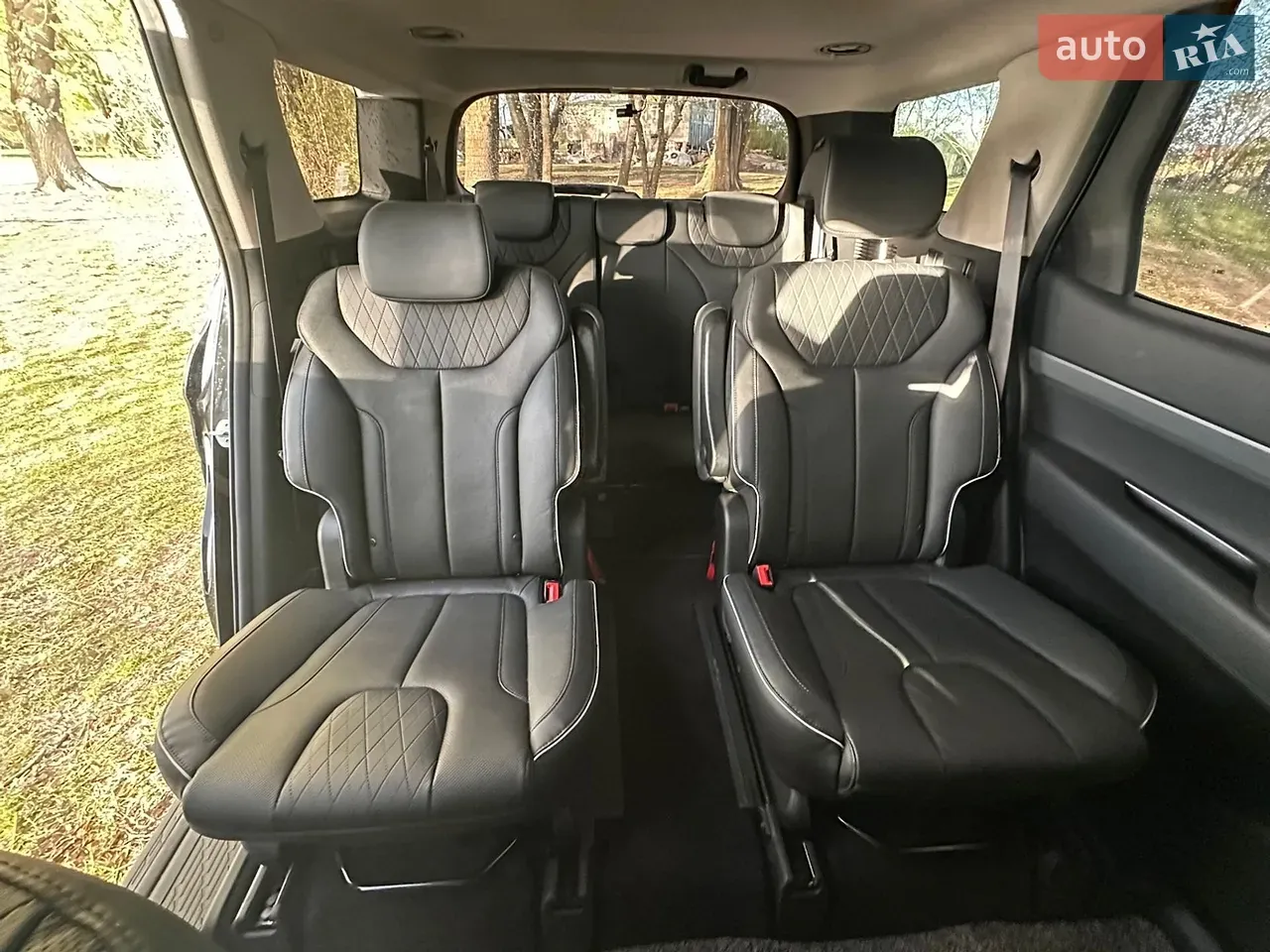 Hyundai Palisade 2022 photo 4