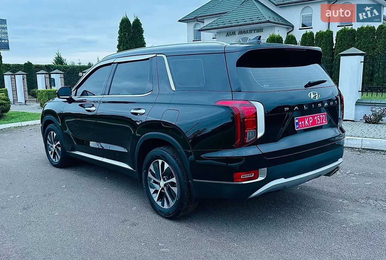 Hyundai Palisade 2022 photo 5