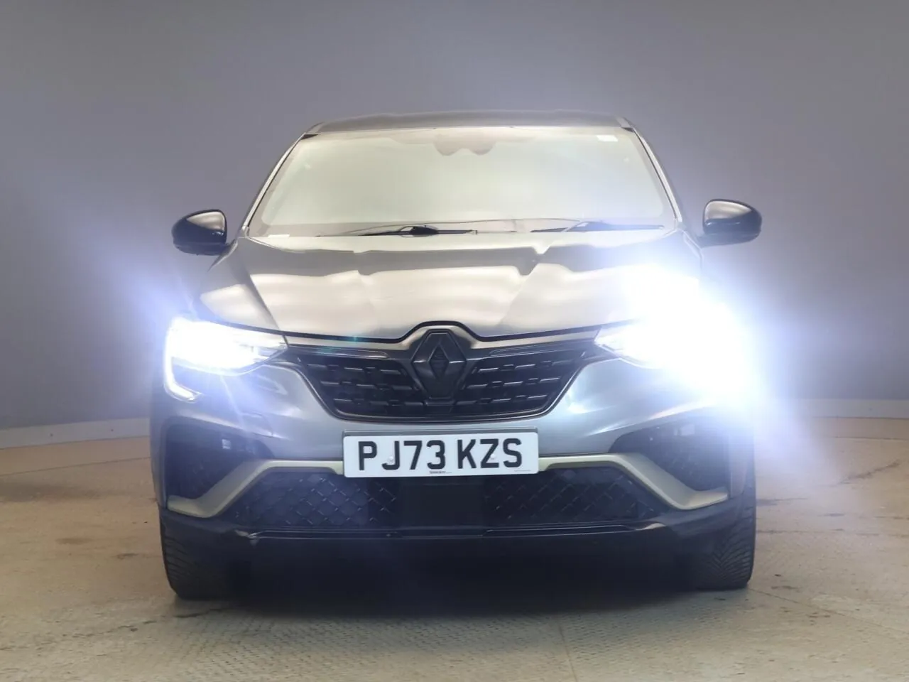 Renault Arkana 2023 photo 3